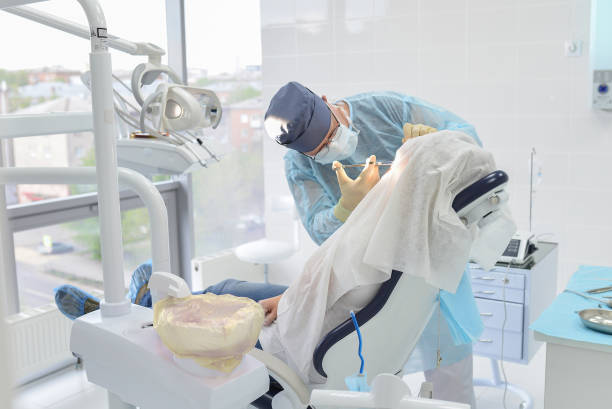 Best Emergency Dentist for Knocked-Out Tooth in Guyton, GA